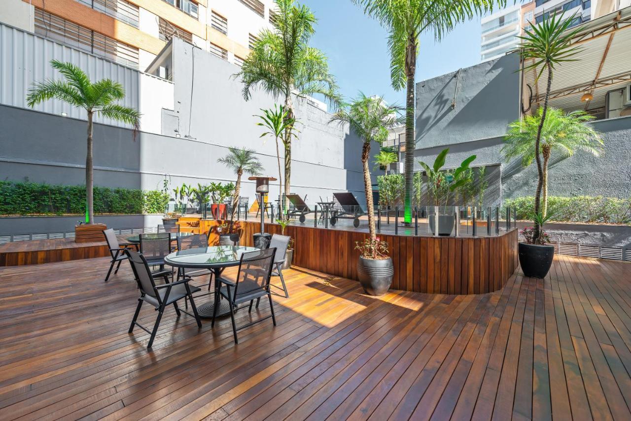 Higienopolis The Standard Residence São Paulo Eksteriør bilde