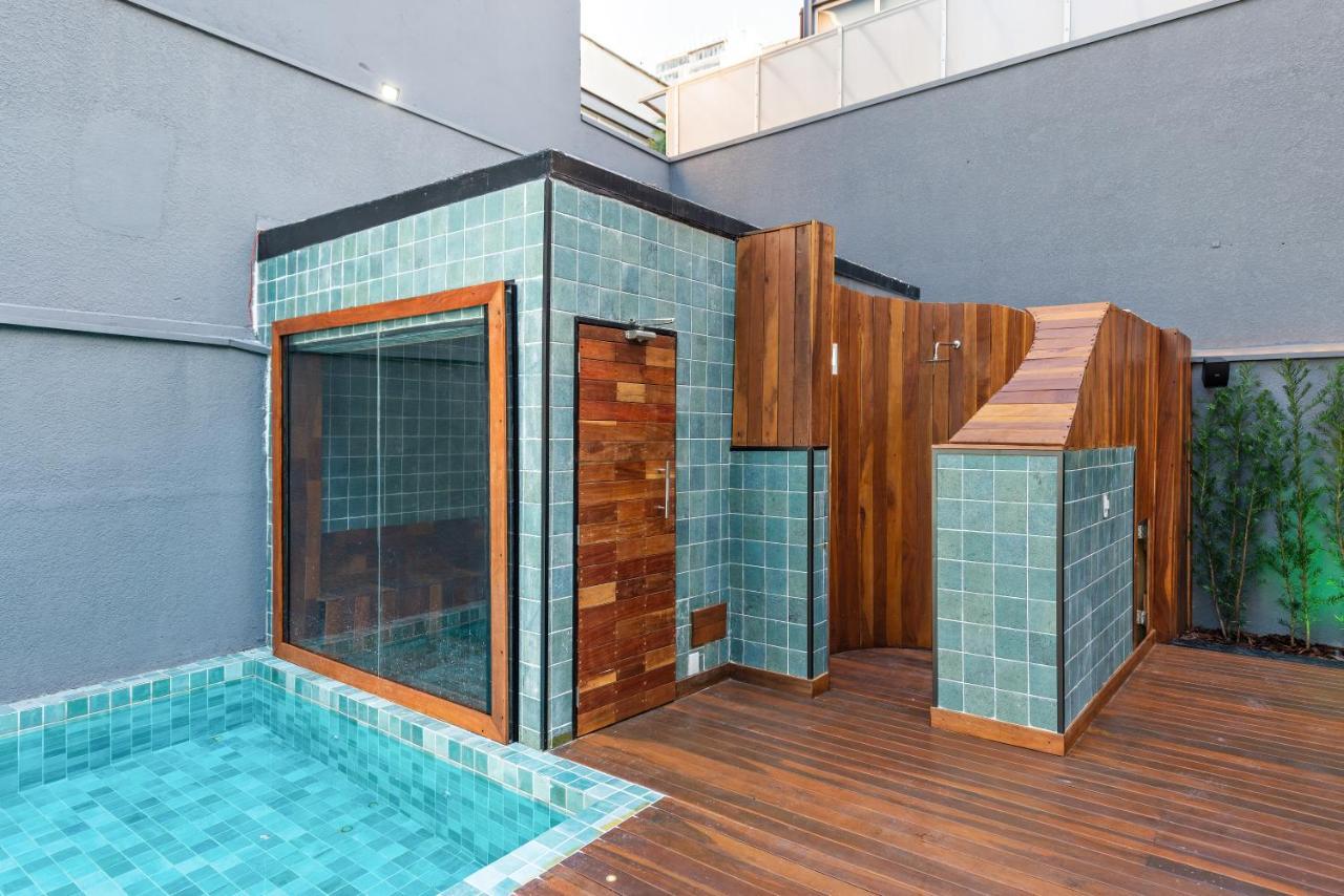 Higienopolis The Standard Residence São Paulo Eksteriør bilde