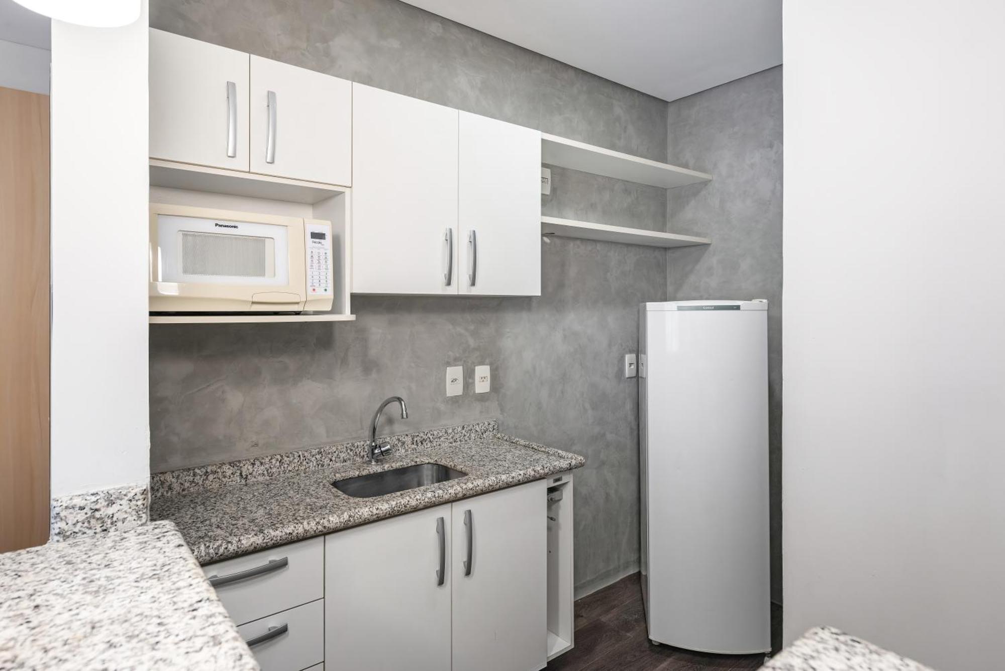Higienopolis The Standard Residence São Paulo Eksteriør bilde