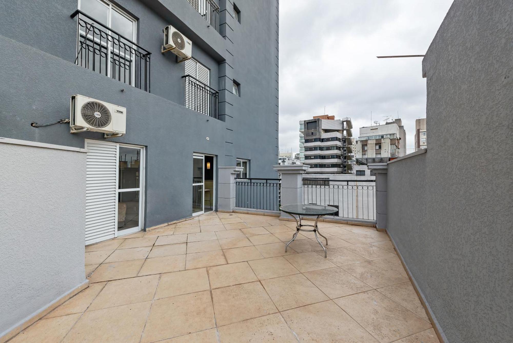 Higienopolis The Standard Residence São Paulo Eksteriør bilde