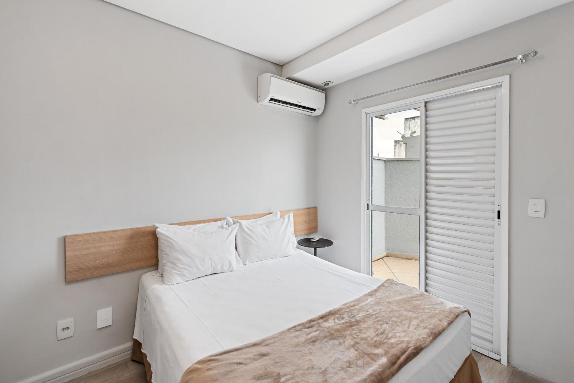 Higienopolis The Standard Residence São Paulo Eksteriør bilde