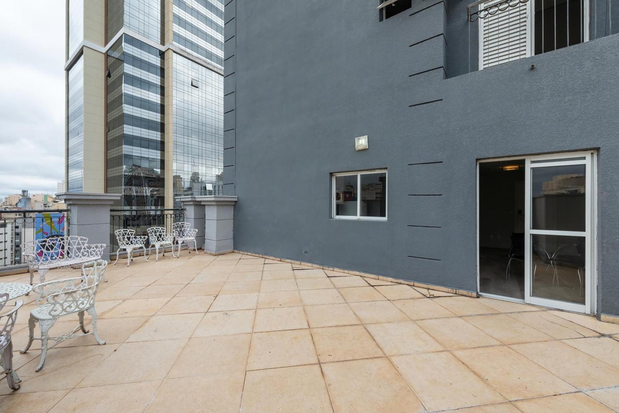 Higienopolis The Standard Residence São Paulo Eksteriør bilde