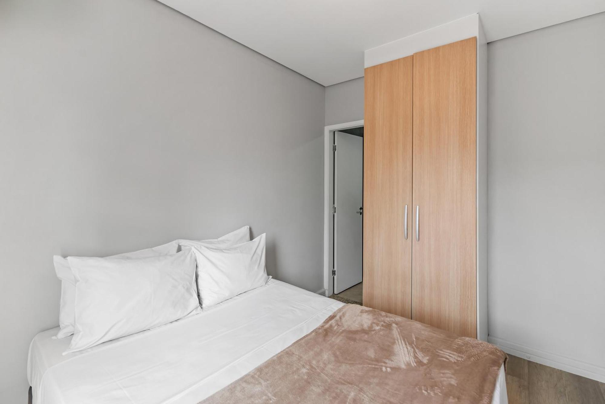 Higienopolis The Standard Residence São Paulo Eksteriør bilde