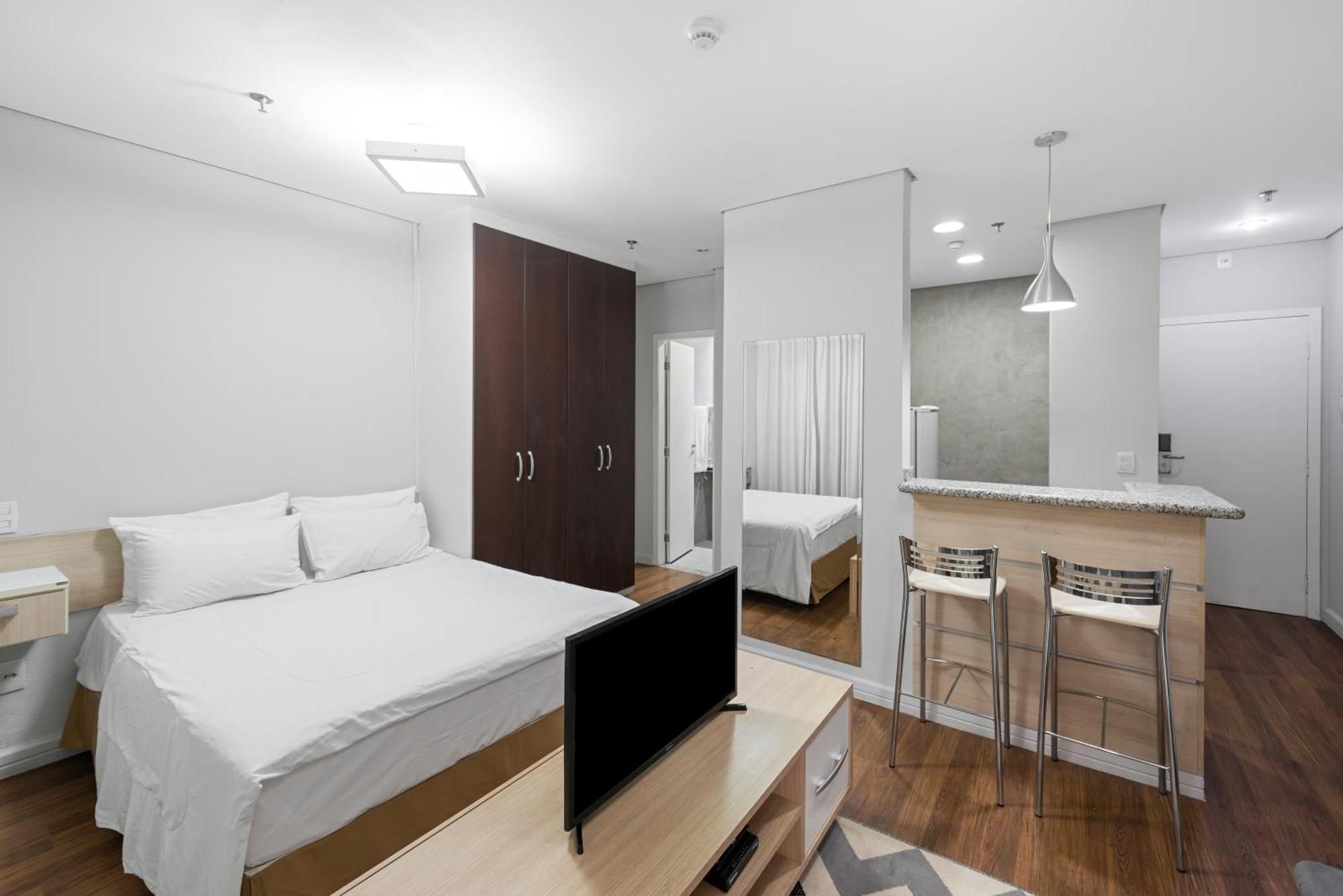 Higienopolis The Standard Residence São Paulo Eksteriør bilde