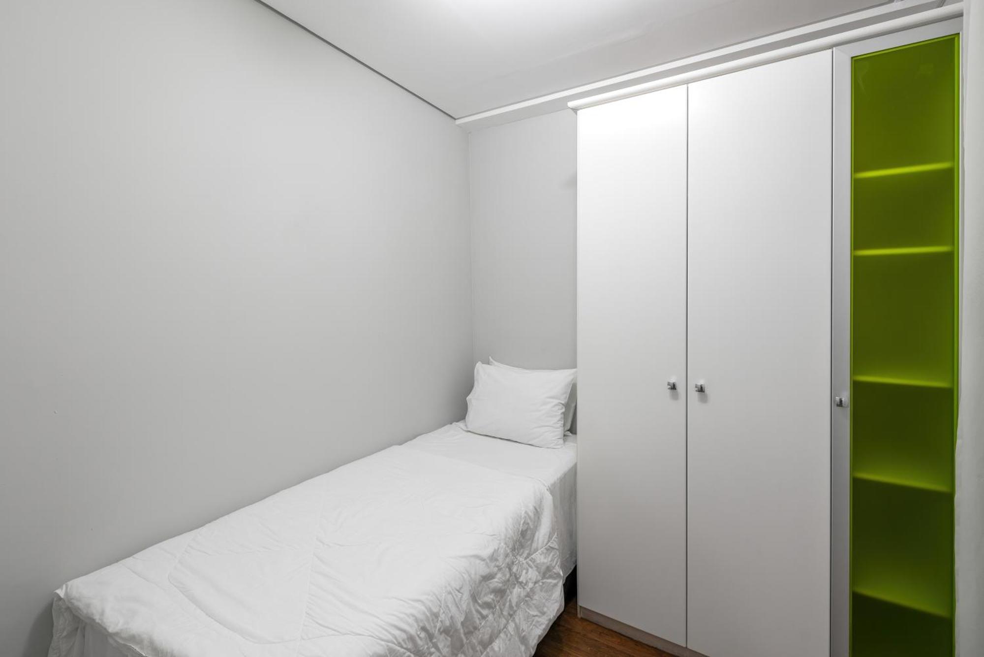 Higienopolis The Standard Residence São Paulo Eksteriør bilde